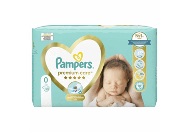 pampers premiun care pieluchy