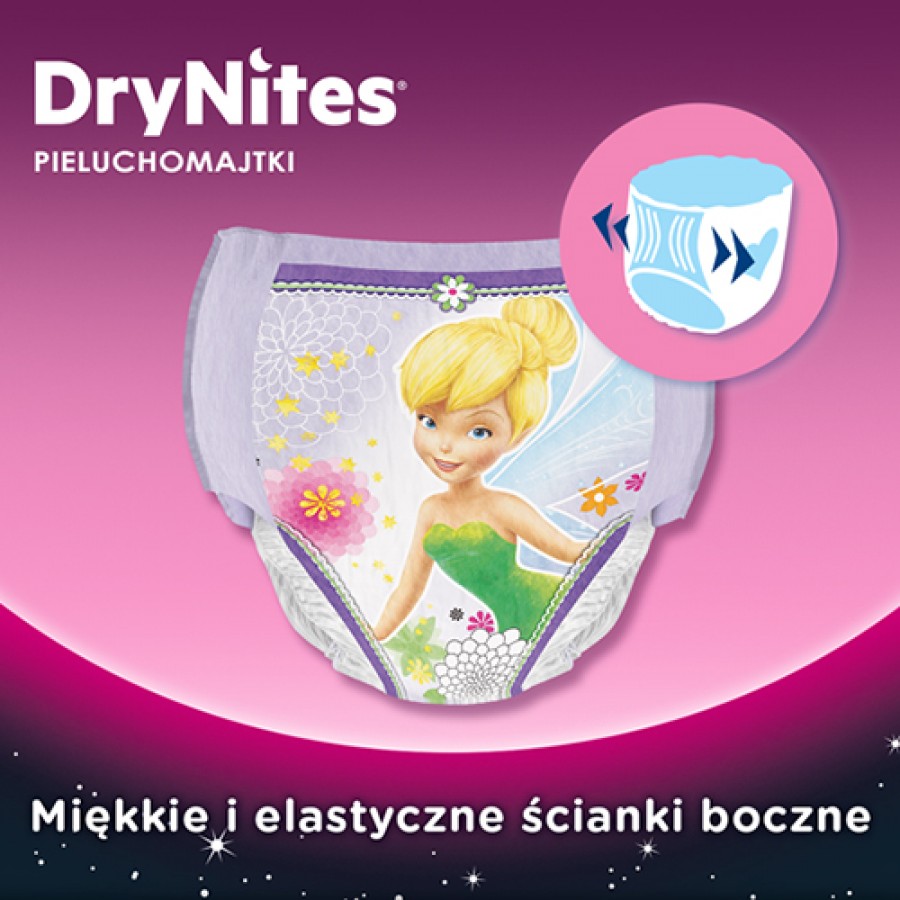 pampers pants nr 4 rossmann sztuki cena