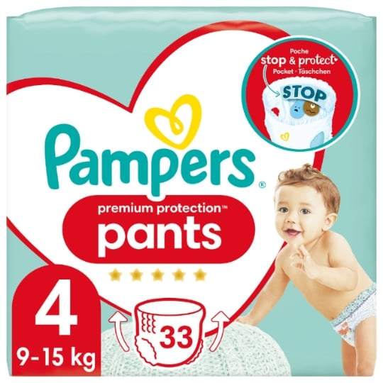 pampers pampers premium care vel 4 68 szt