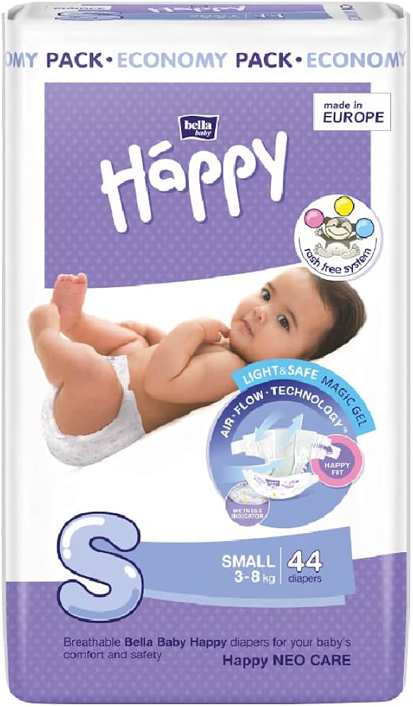 pieluchy pampers 42 szt