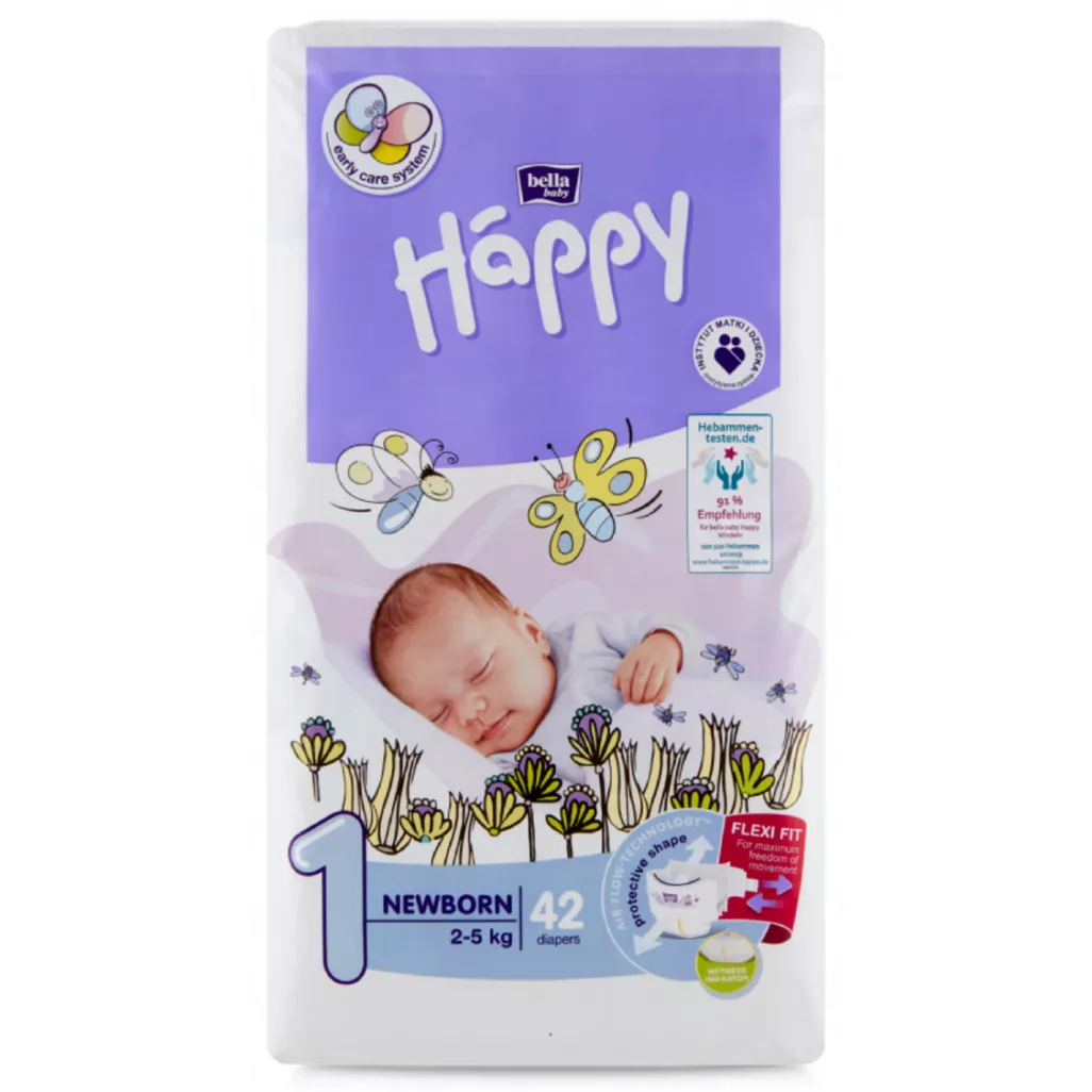 pieluchy pampers 3 allegro