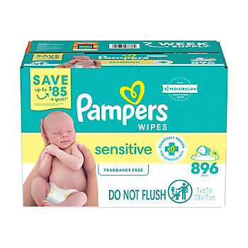 pampers 4 72