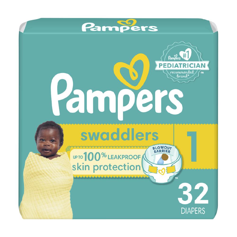 pampers brand