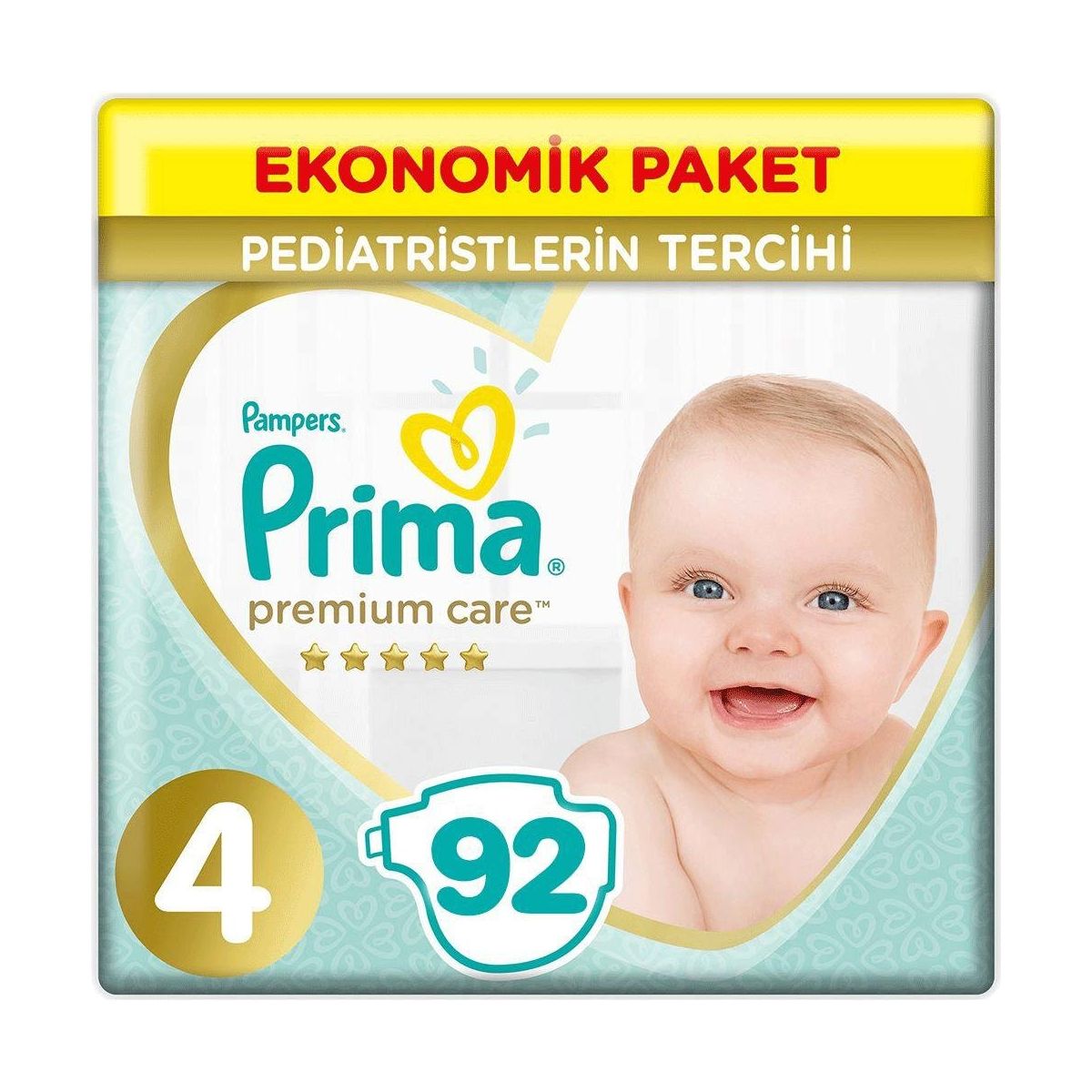 pampers przecieka bokiem