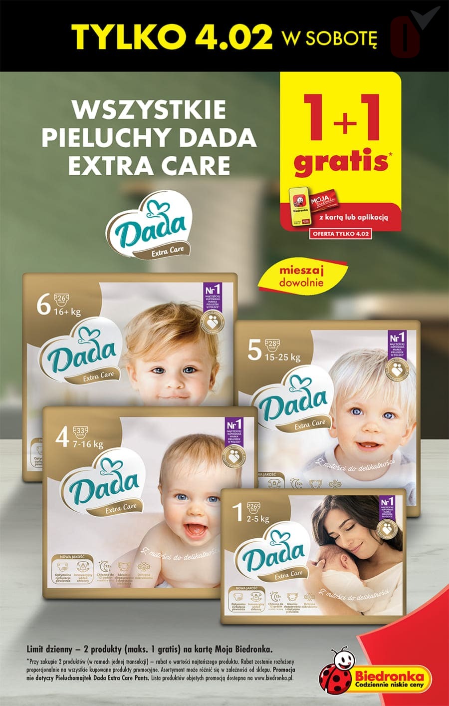 Babù Bio BAFD7 Baby gąbka morska