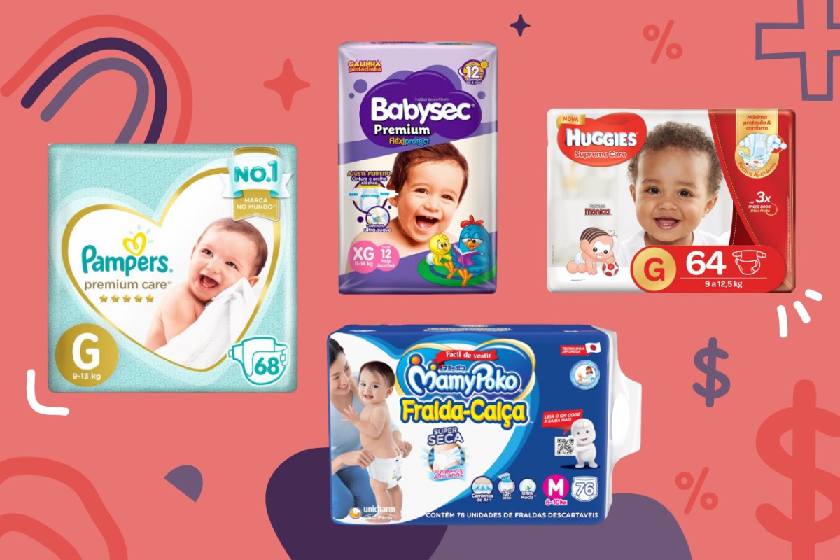 pieluchy pampers active baby mega box