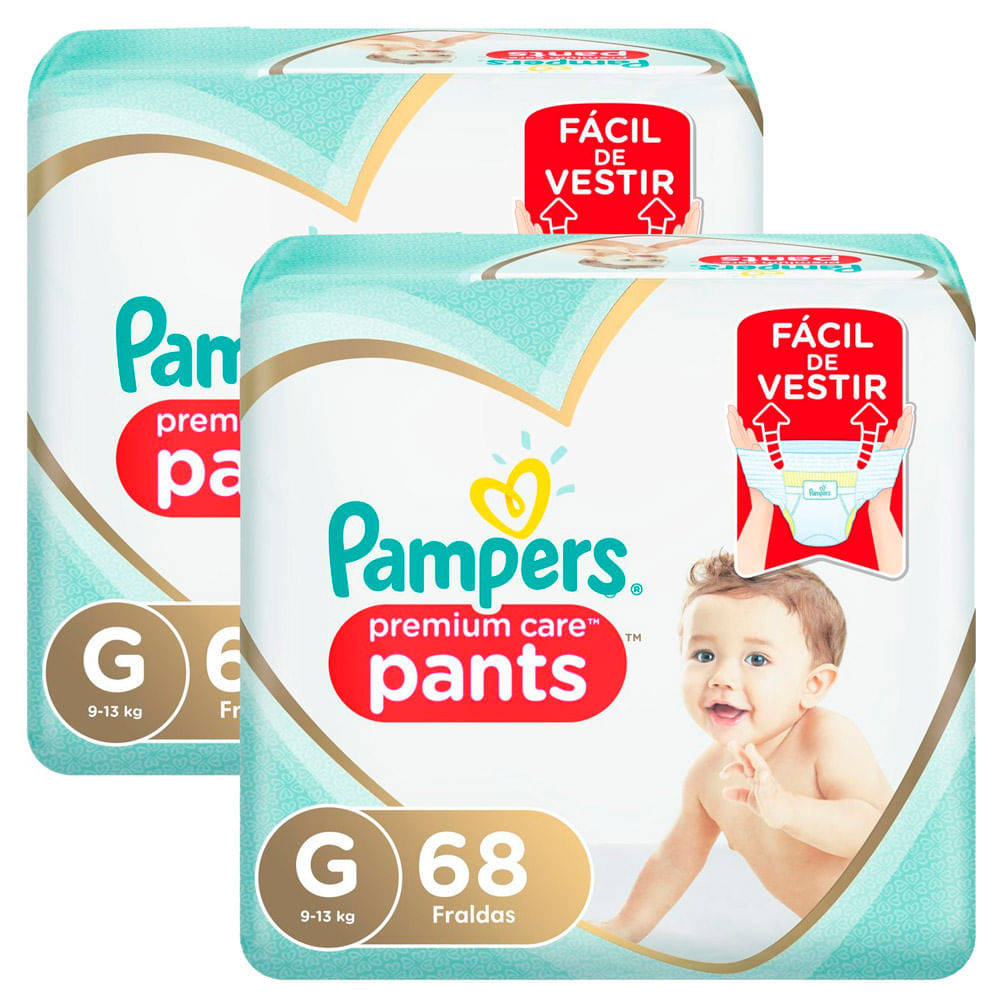 pampers 104 pack size 3