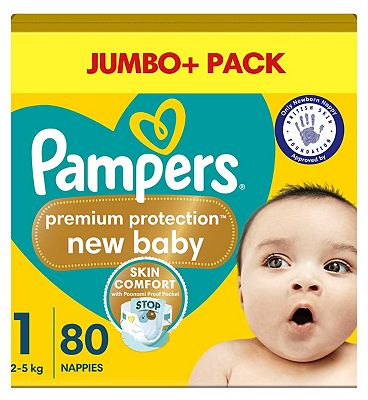 pampers premium care niewypał