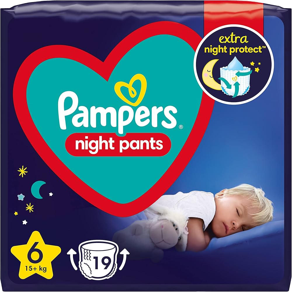 pampers premium care pasek