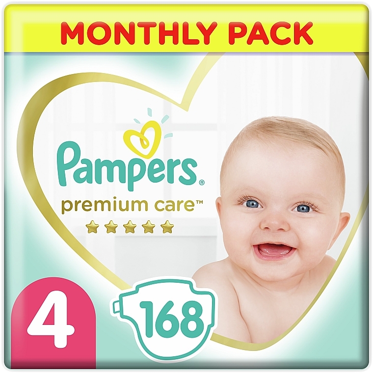 pampers rejestracja