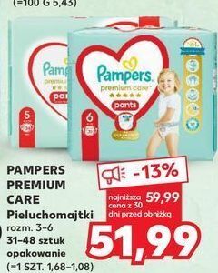 pampers prmium najtaniej