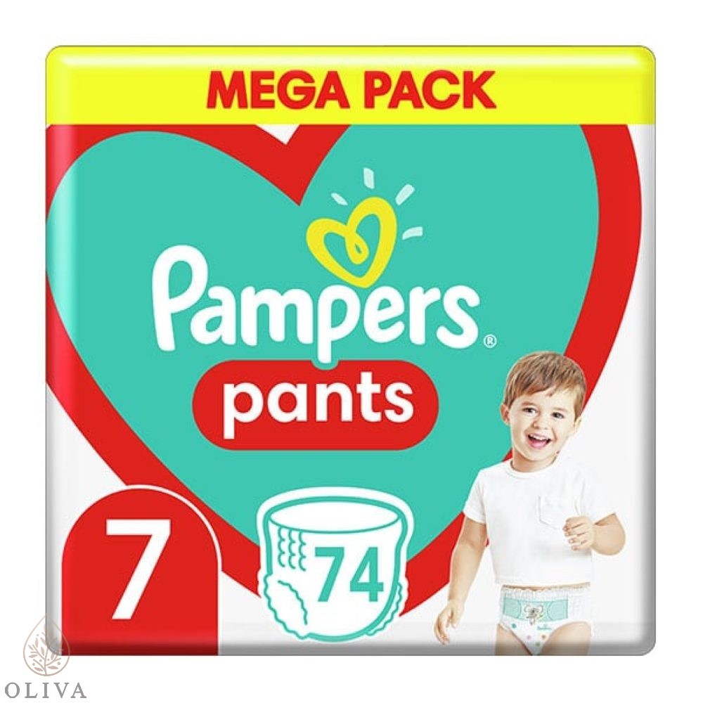 pieluchy pampers premium care 43