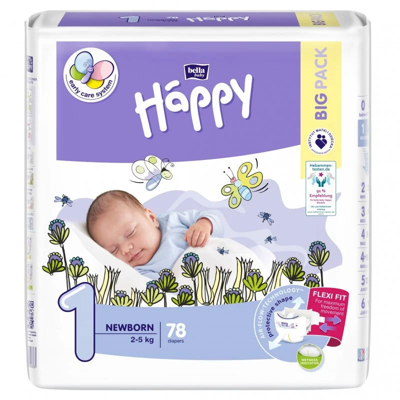 pampers premium care 3 60 sztuk cena