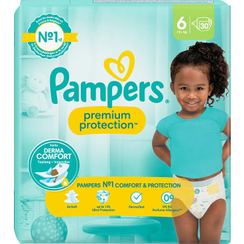 pampers new baby dry 2 66