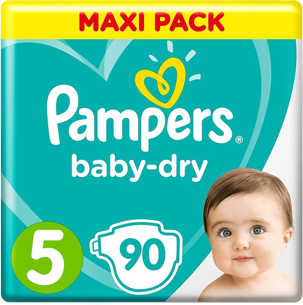 pieluchy pampers new baby 1 newborn ceneo