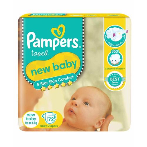 pampers 6