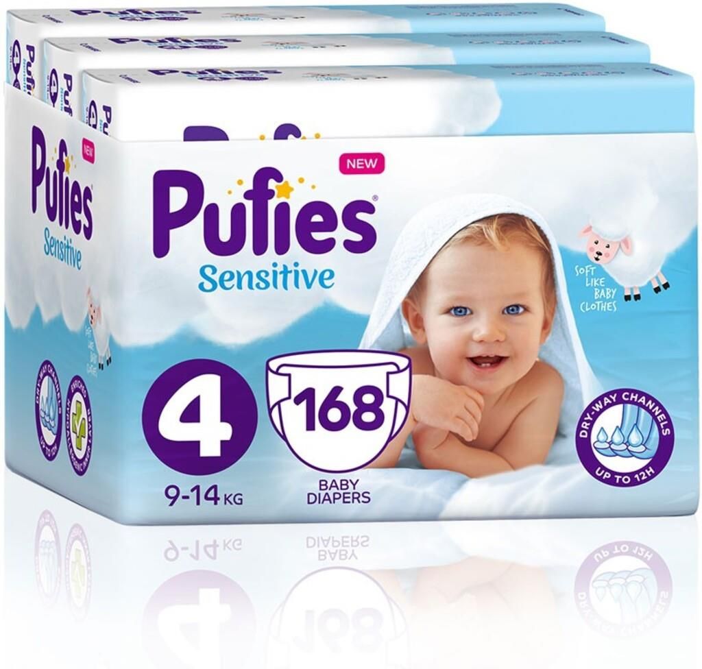 kiedy zaczelyscie uzywac pampers 4