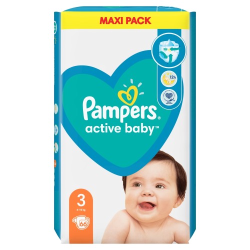 pampers 168 cena premium