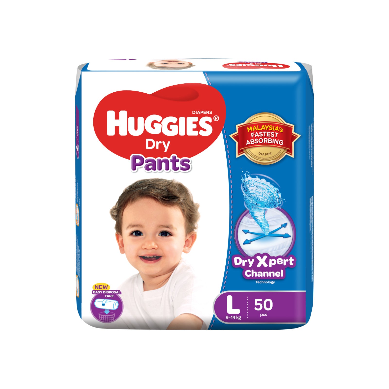 pampers pure 6