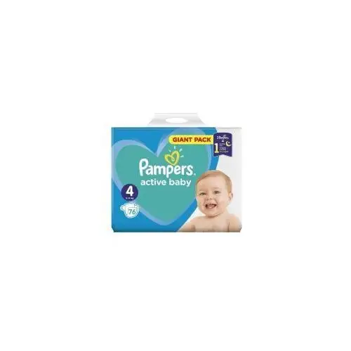 pampers po całej nocy