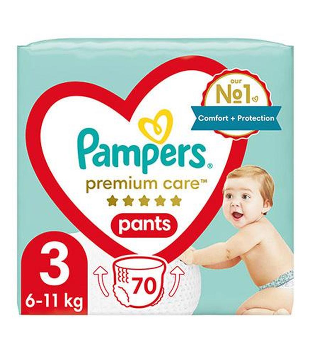 pieluchomajtki pampers 5 all