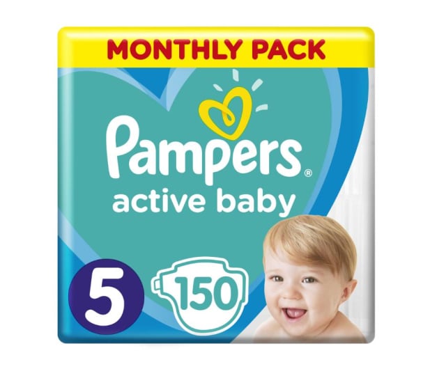 pieluchy pampers 3 allegro