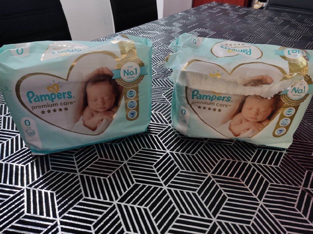 pieluchy pampers active baby giant pack 3 midi 90 szt