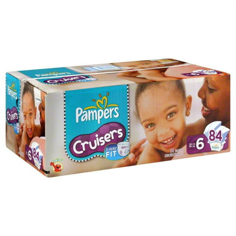 pampers 4 90 szt