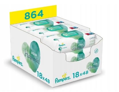 reklama pampers premium care