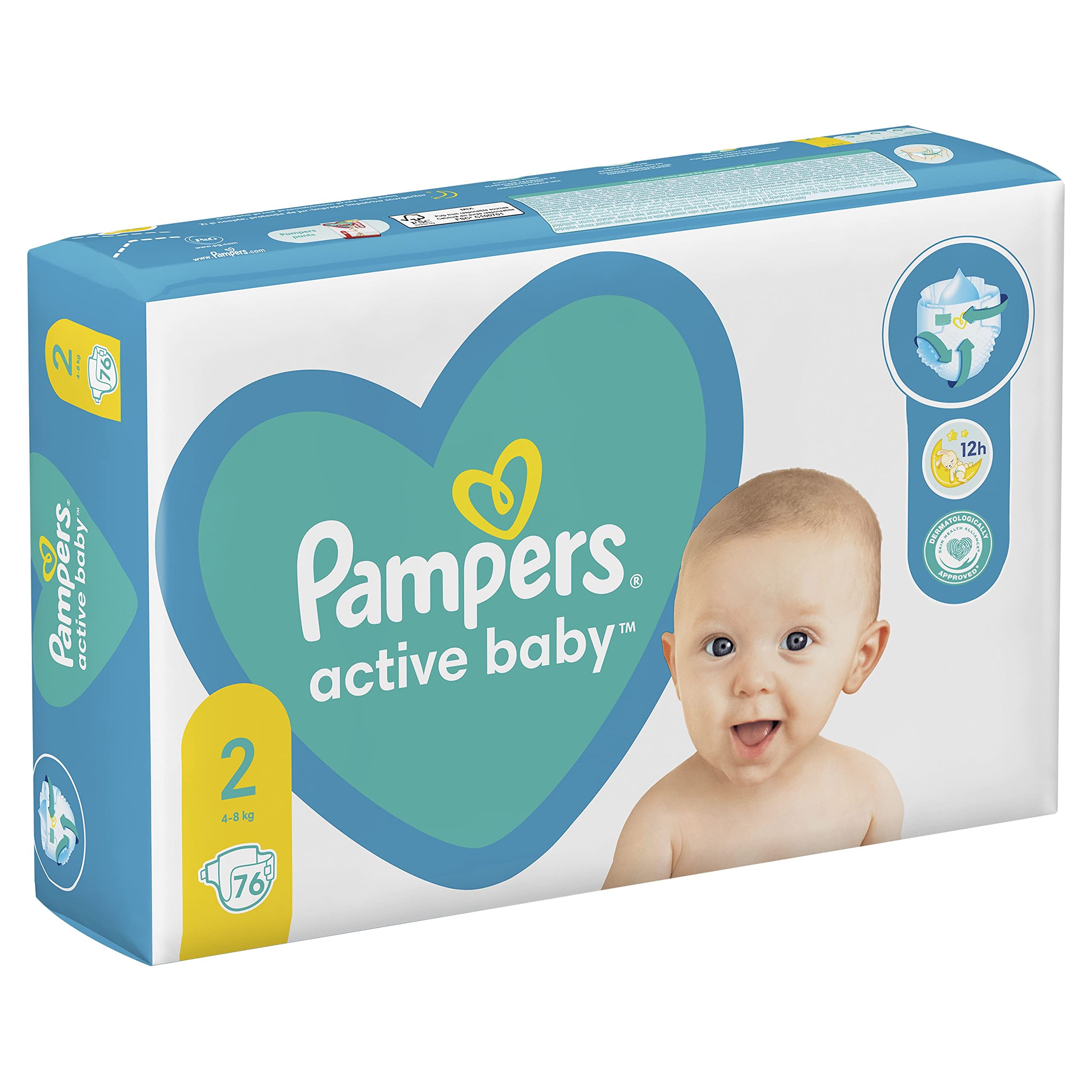 pieluchy pampers 2 dla dorosłych