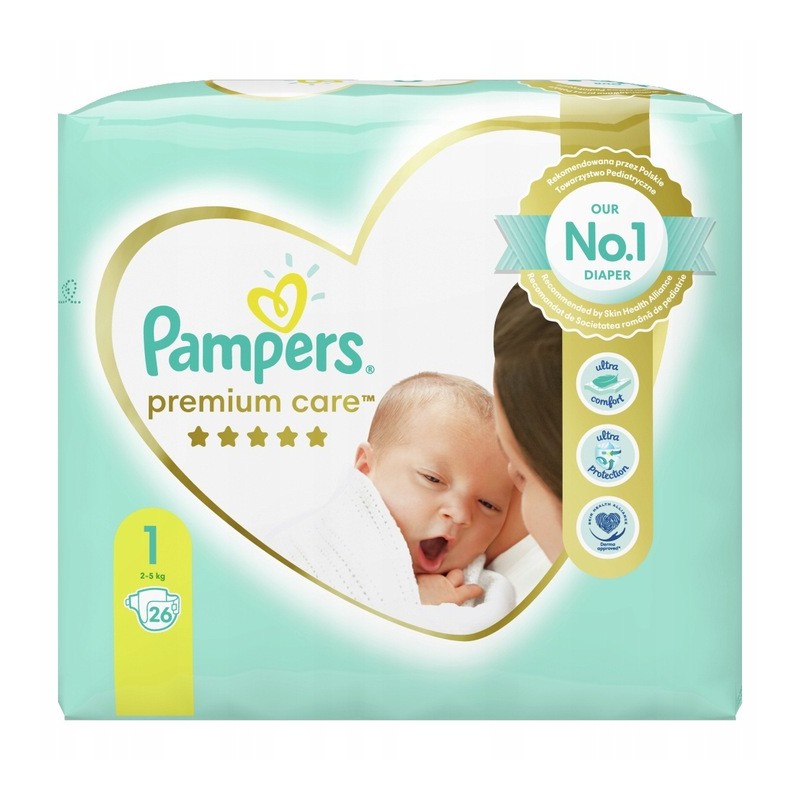 pampers active baby 5 ceneo