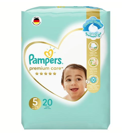 pampers premium care 1 jakie największe opakowanie