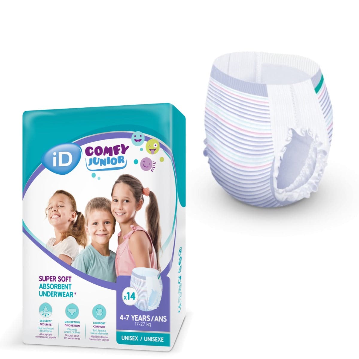 pampers mini big pack