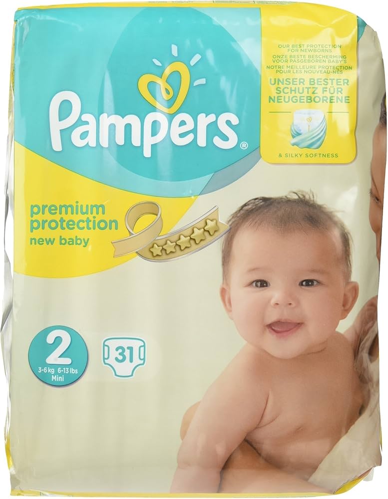 pampers premium care 4 66 sztuk