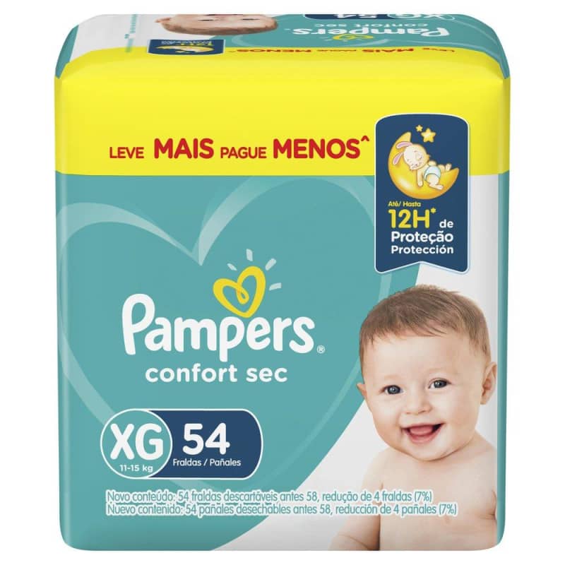 30tydz ciazy pampers