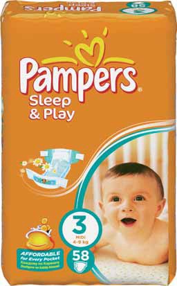 pampers premium care 2 240 szt fedex