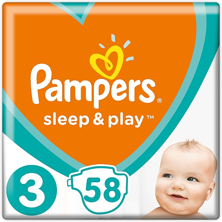 pampers pants 4 gigabox