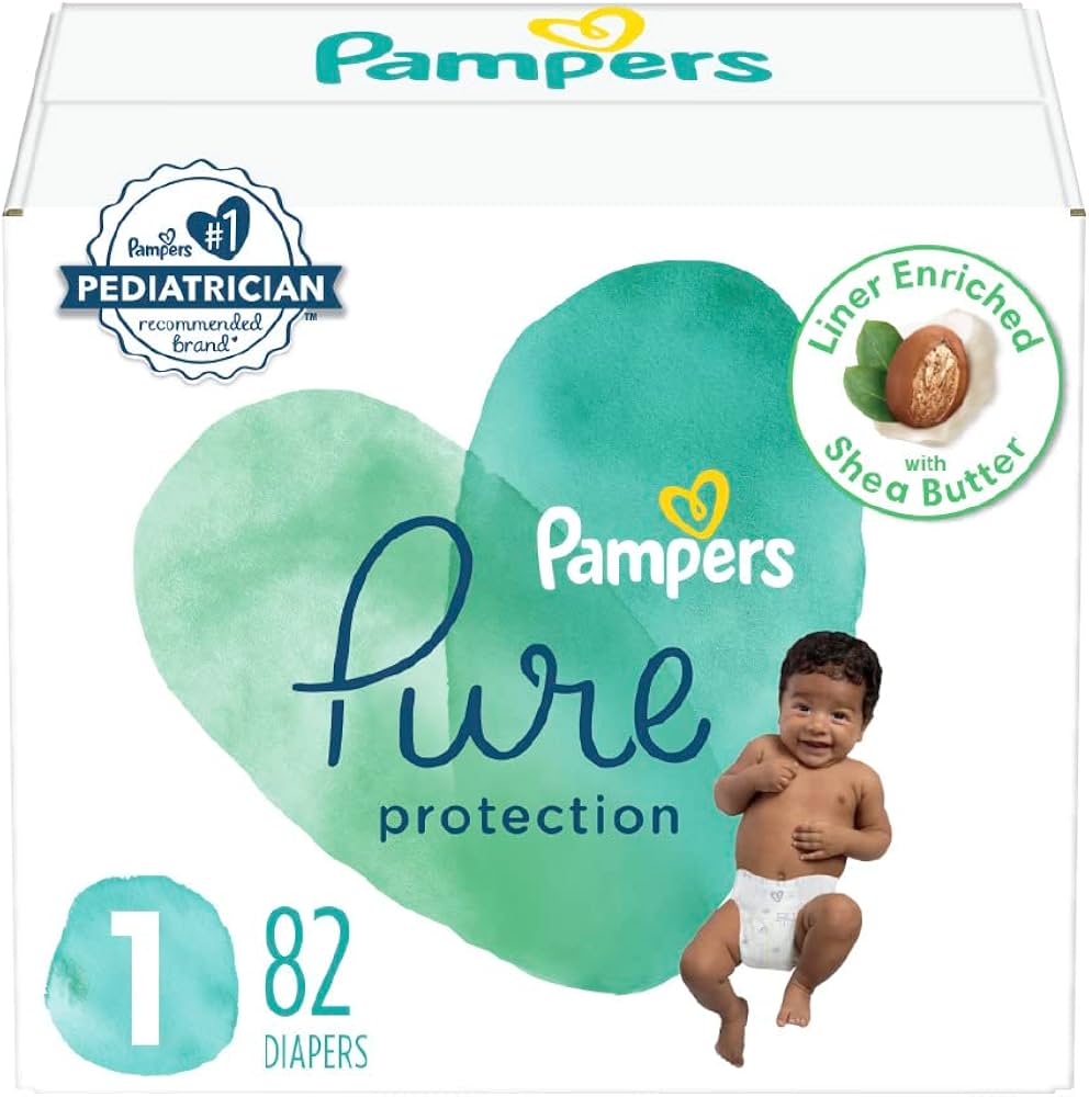 pampers premium care 30 sztuk