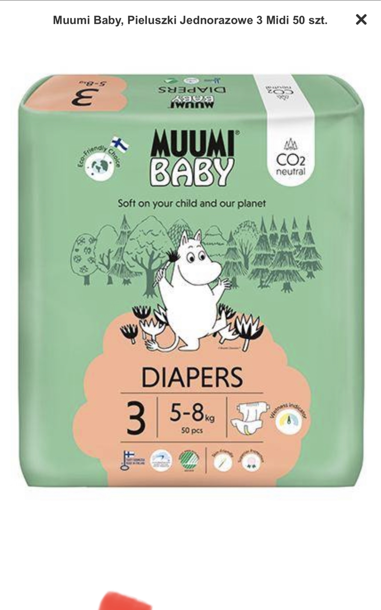 pampers 4+ a 5