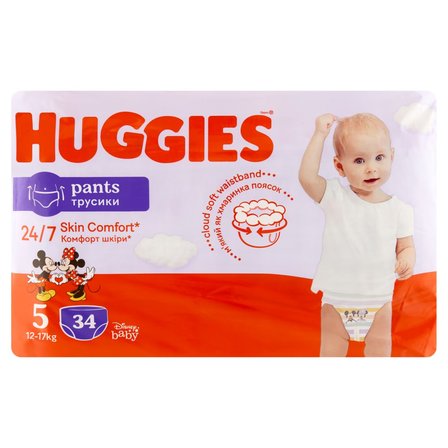 pampers 30 tydzien