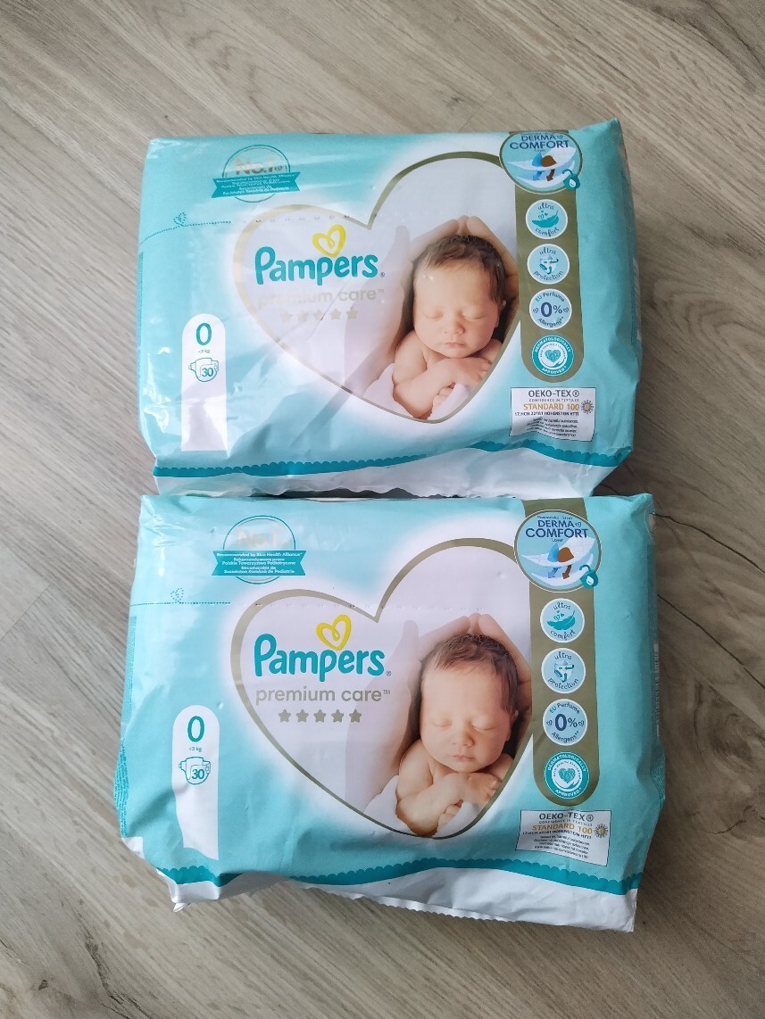 pampers kubek