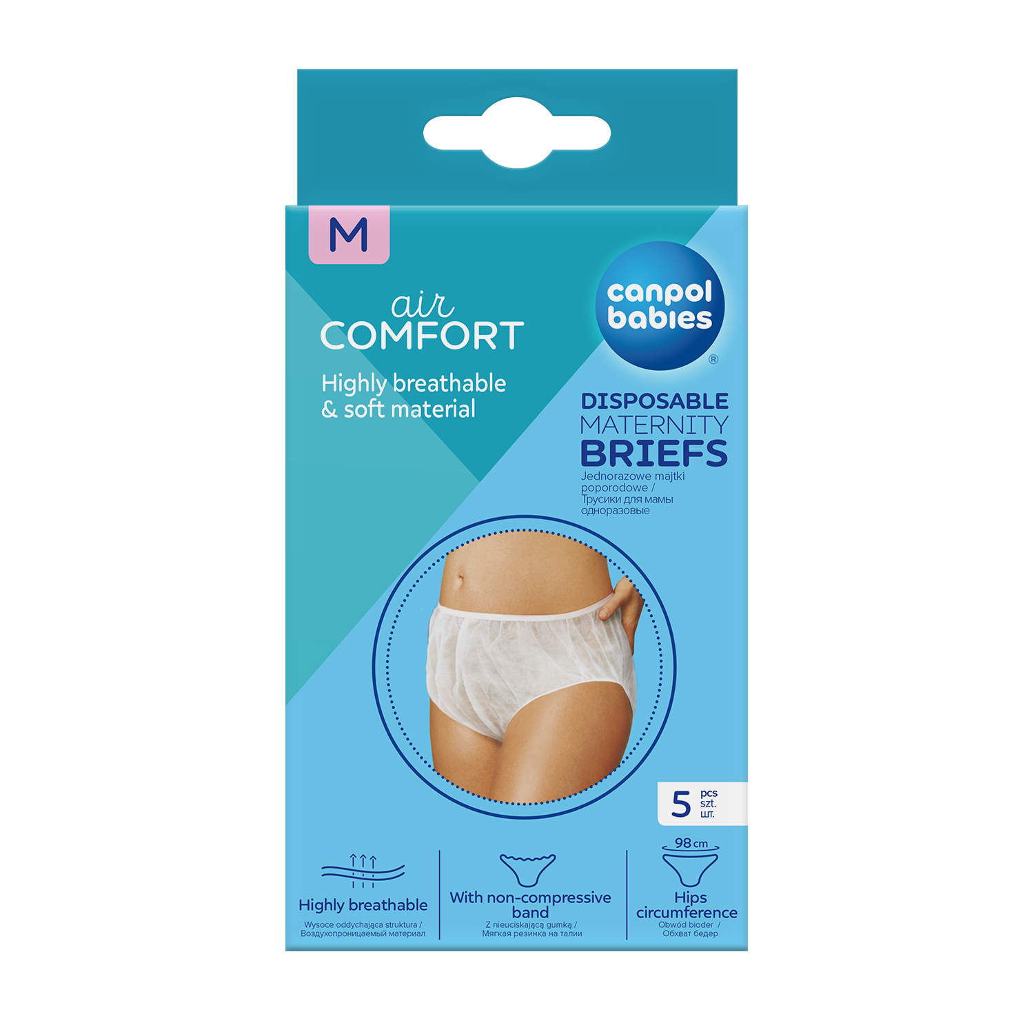 pampers pants obrazek z przodu