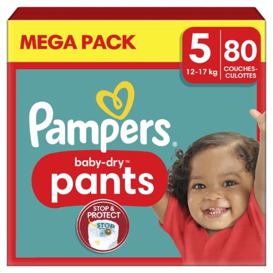 pieluchy pampers 4 gemini