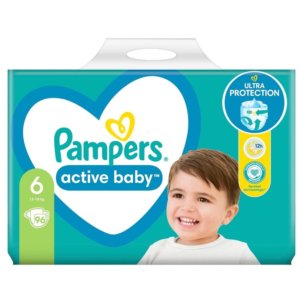 pampers premium care 1 duże opakowanie