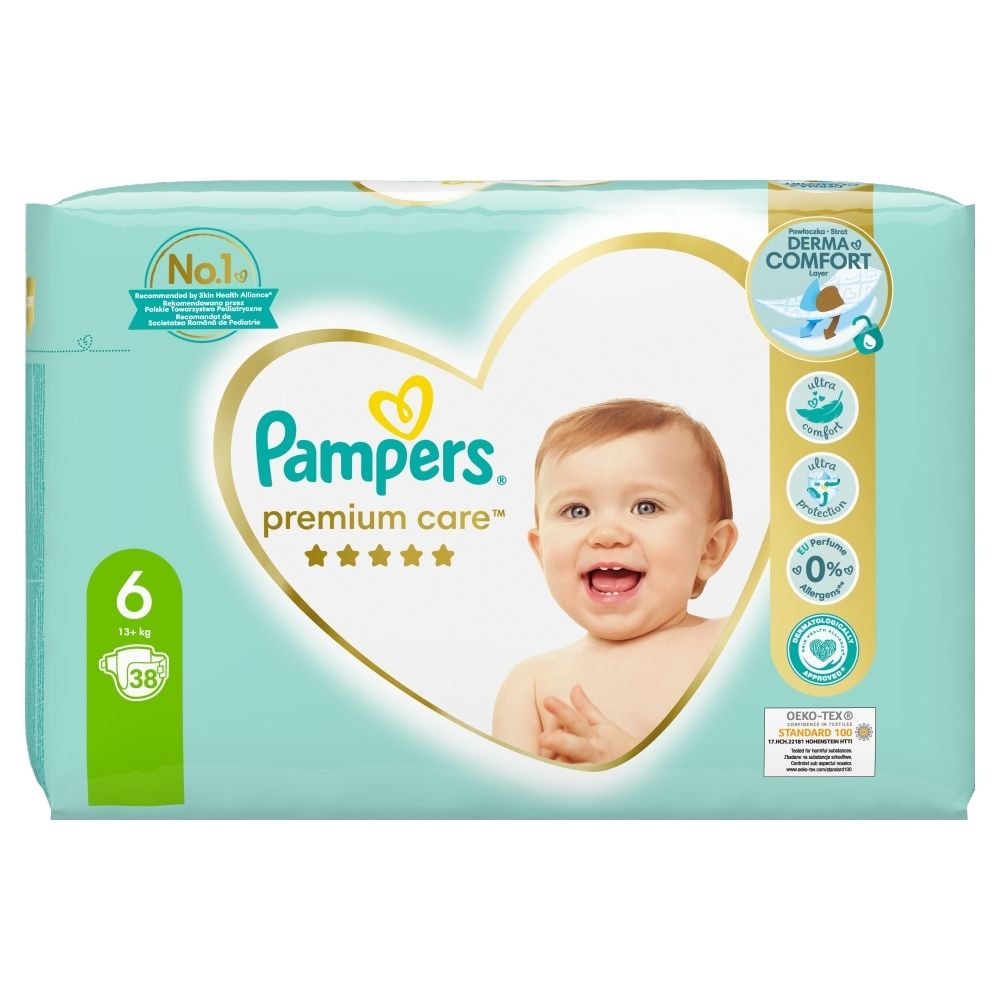 pampers fabryka