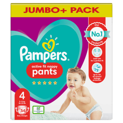 pampers sleep and play 4 promocja kaufland 2016