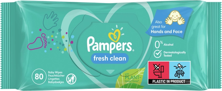 pieluchy pampers promocjs