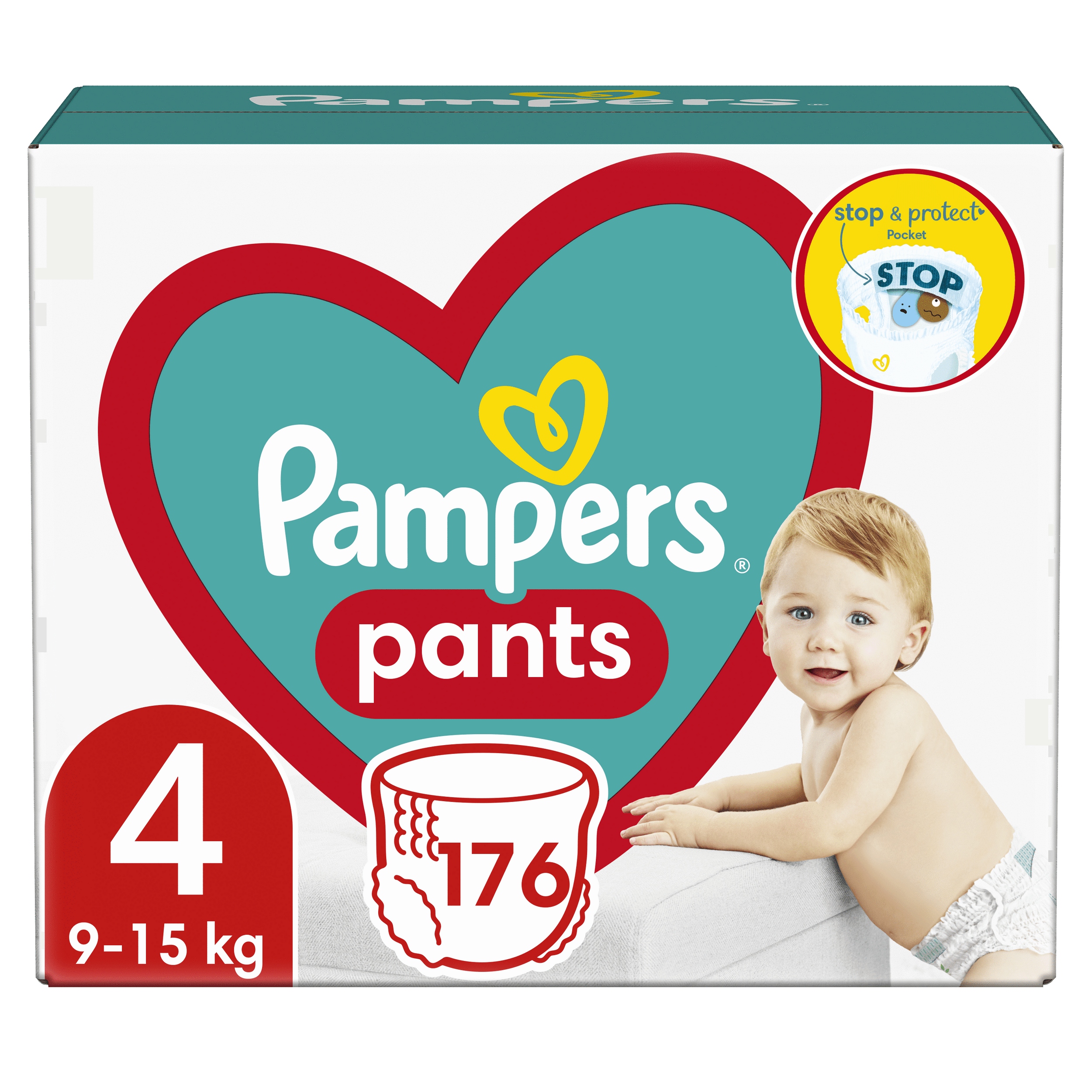 pampers pieluszki new baby alegro