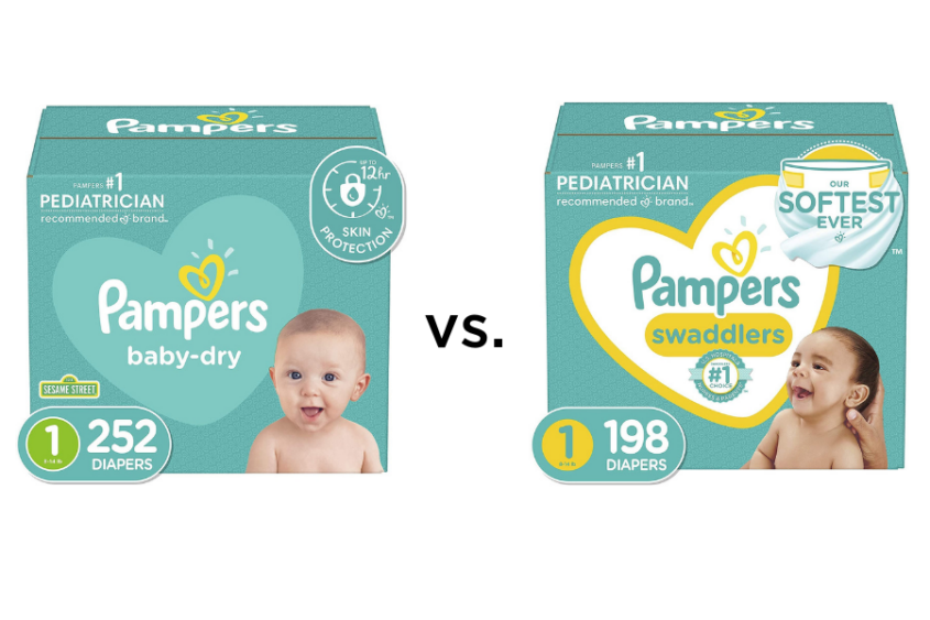 pampers 2 5 kg cena