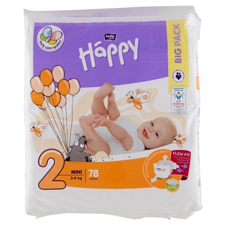 pampersy pampers 7